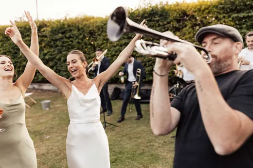 Nrg Brass Band