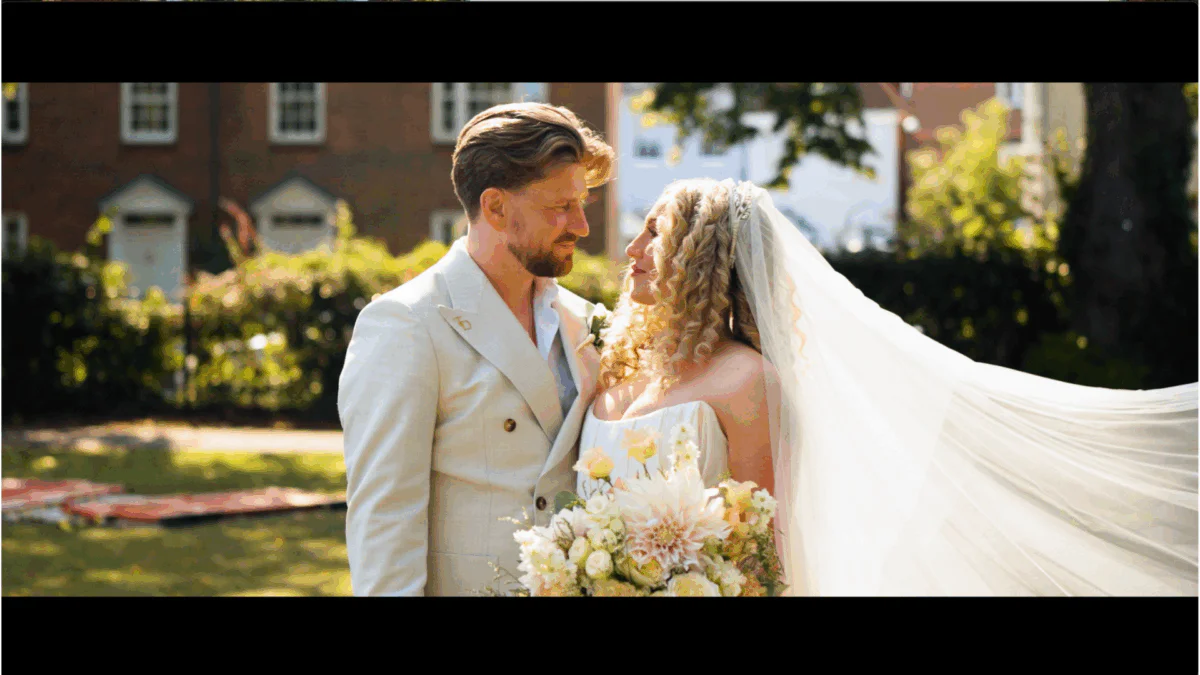 Dulcie & Tom