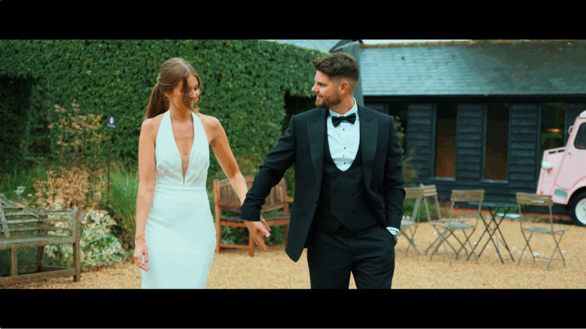 Sarah & Ben