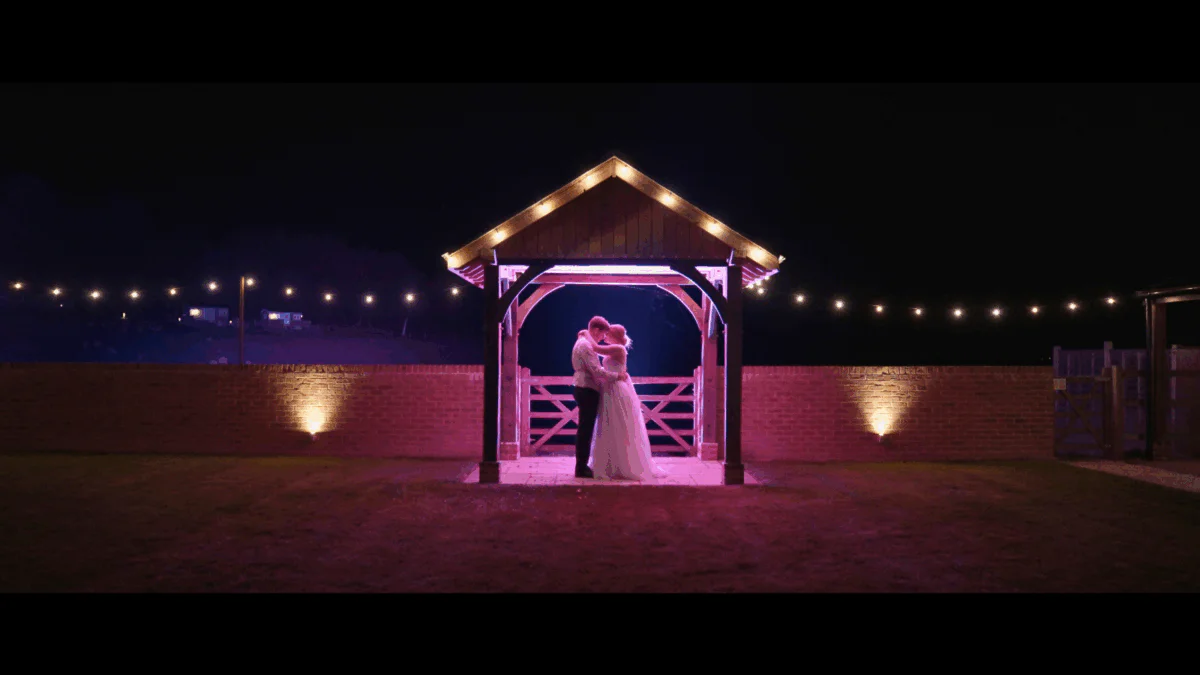 Katie & Aaron
