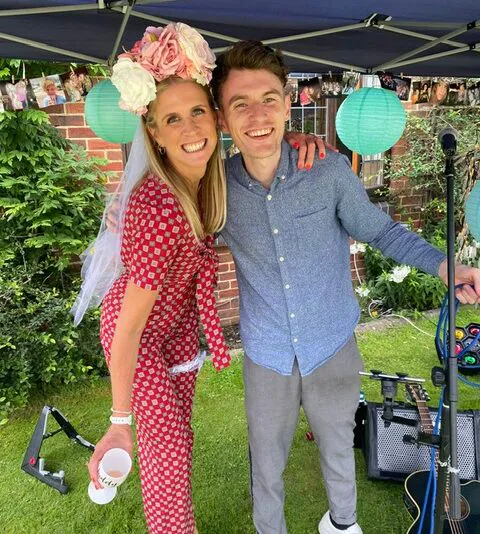 3X50 Minute Sets from Experienced Wedding Singer (0-30 Miles from Uxbridge)