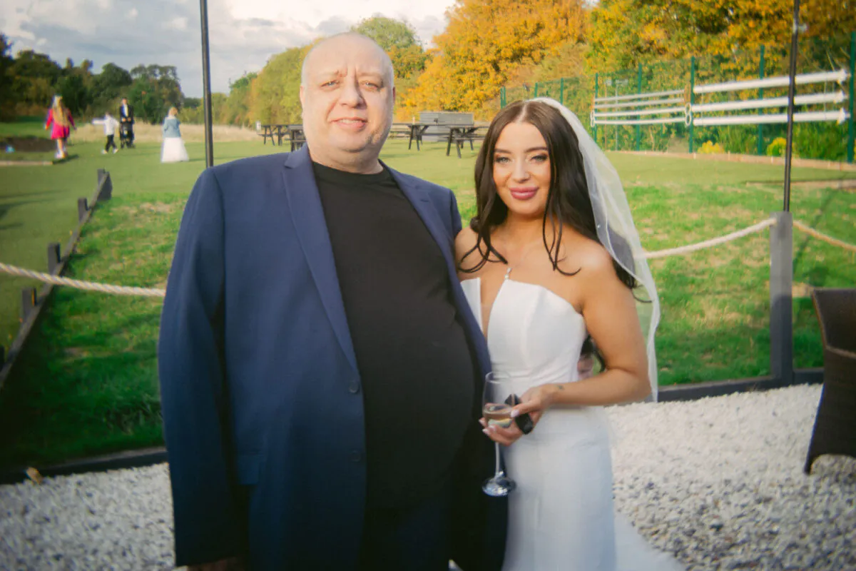 Mr and Mrs Fleming