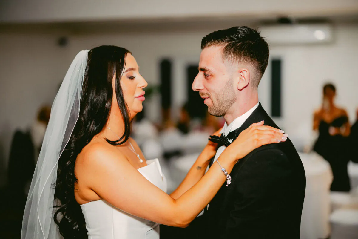Mr and Mrs Fleming