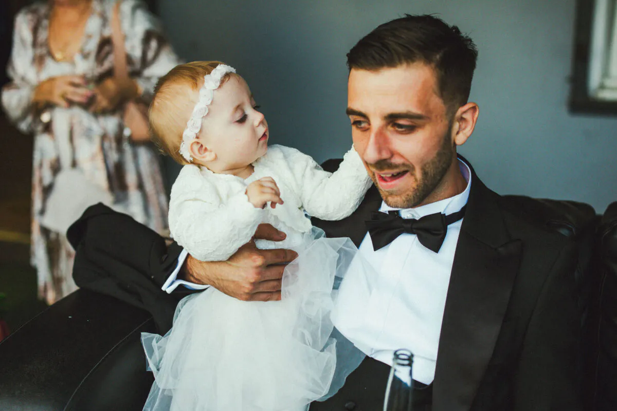 Mr and Mrs Fleming