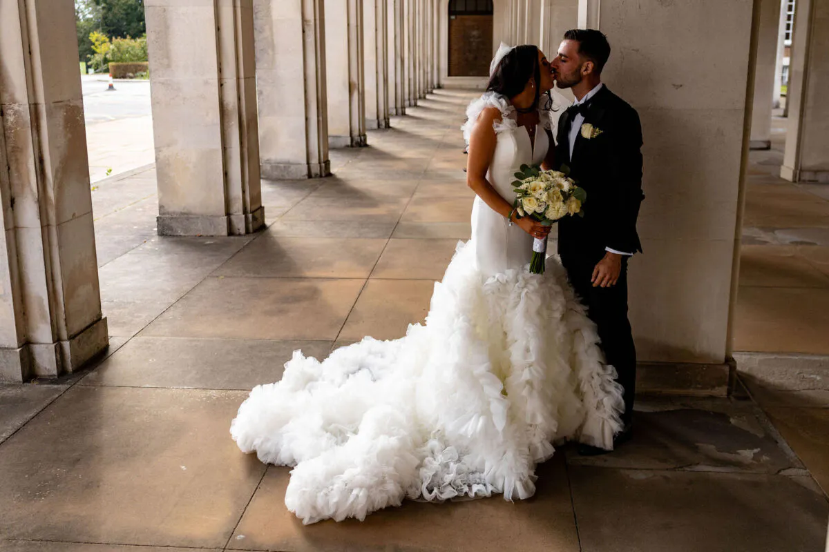 Mr and Mrs Fleming