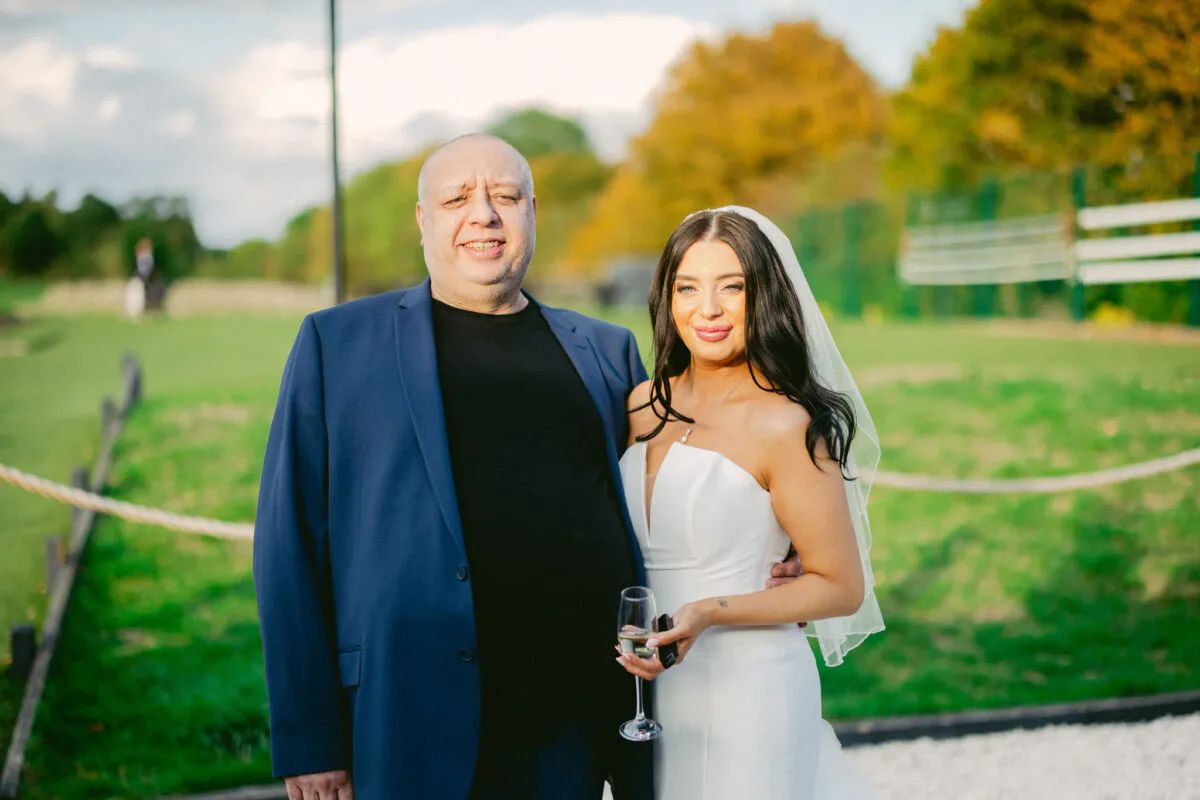 Mr and Mrs Fleming