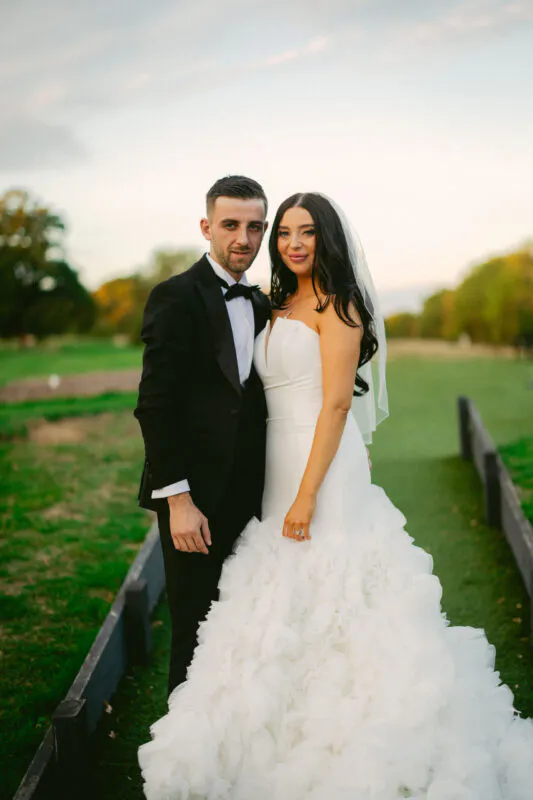 Mr and Mrs Fleming
