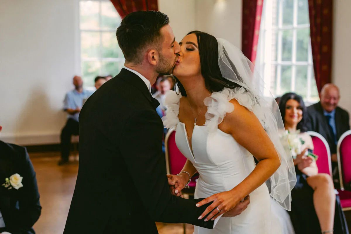 Mr and Mrs Fleming