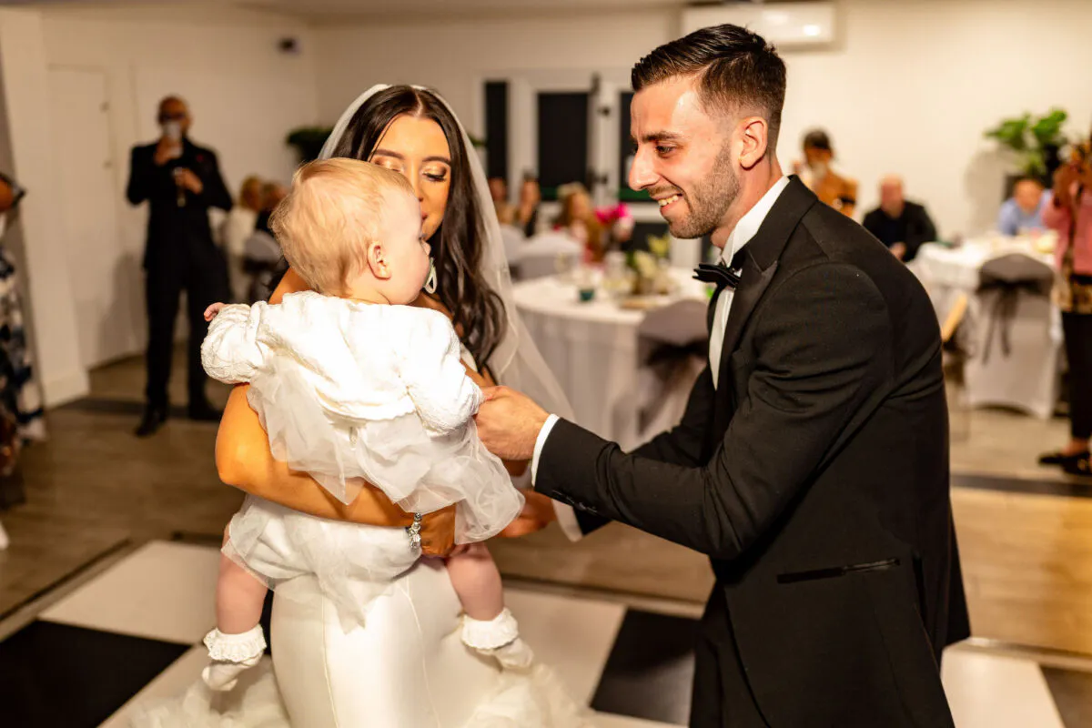 Mr and Mrs Fleming