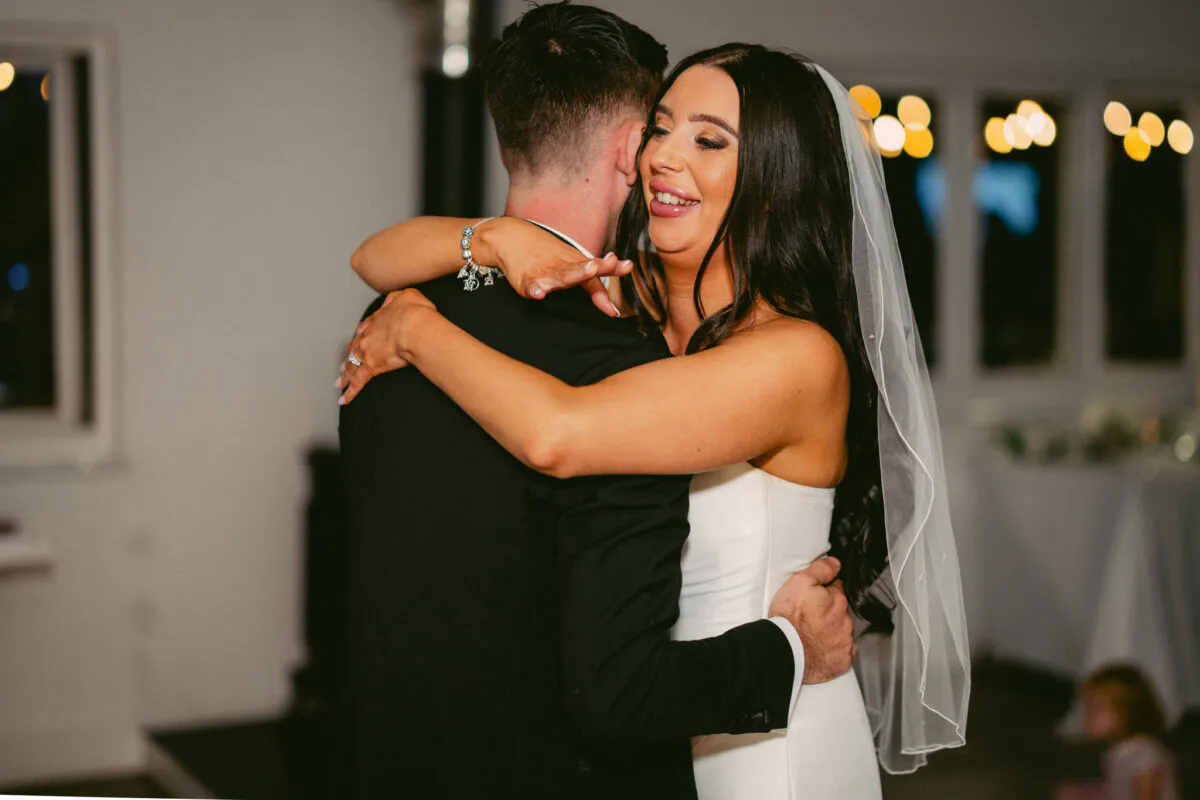 Mr and Mrs Fleming