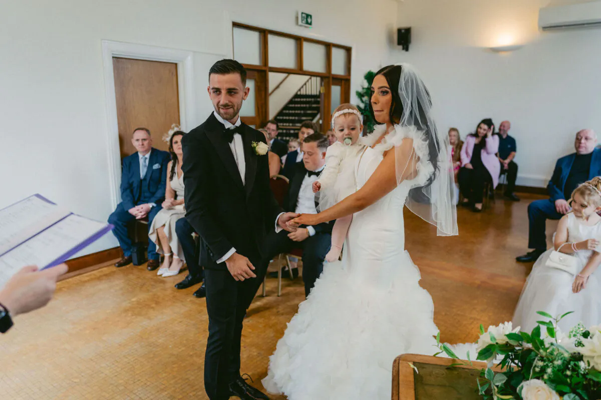 Mr and Mrs Fleming