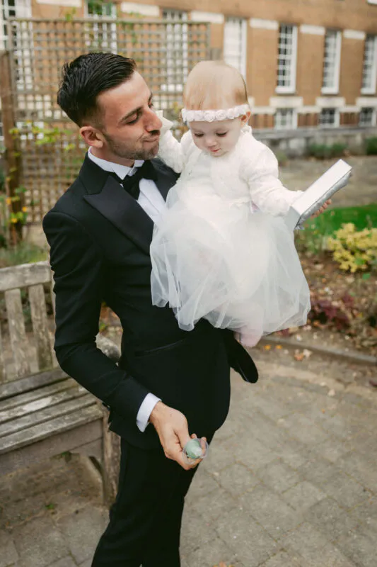 Mr and Mrs Fleming