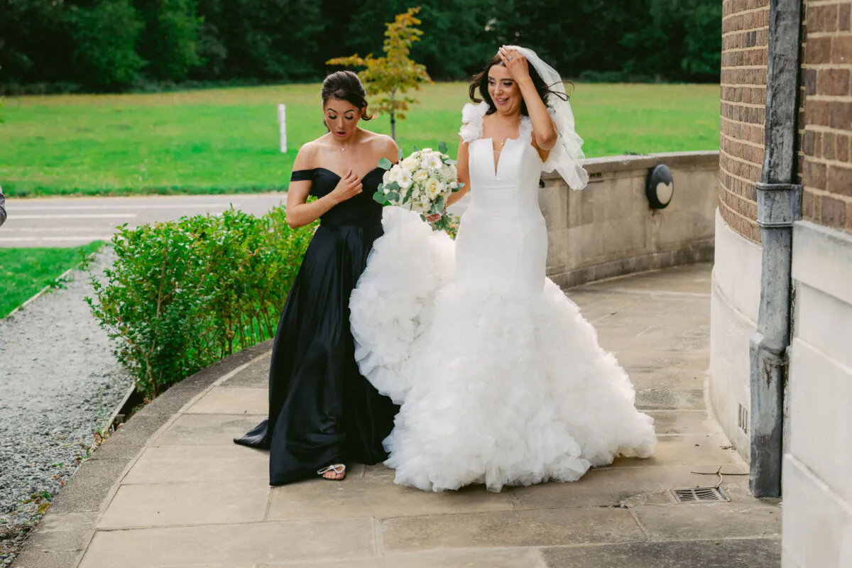 Mr and Mrs Fleming