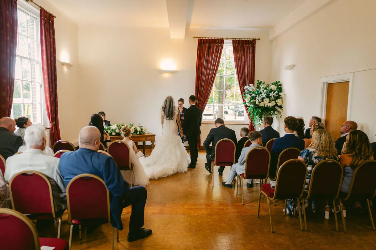 Mr and Mrs Fleming