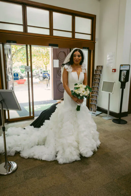 Mr and Mrs Fleming