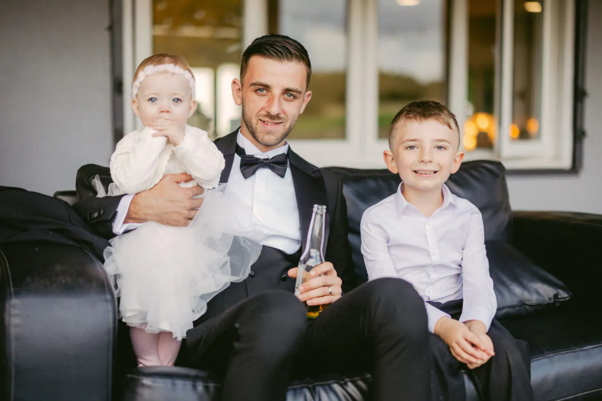 Mr and Mrs Fleming