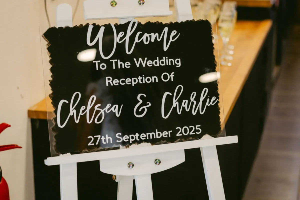 Mr and Mrs Fleming