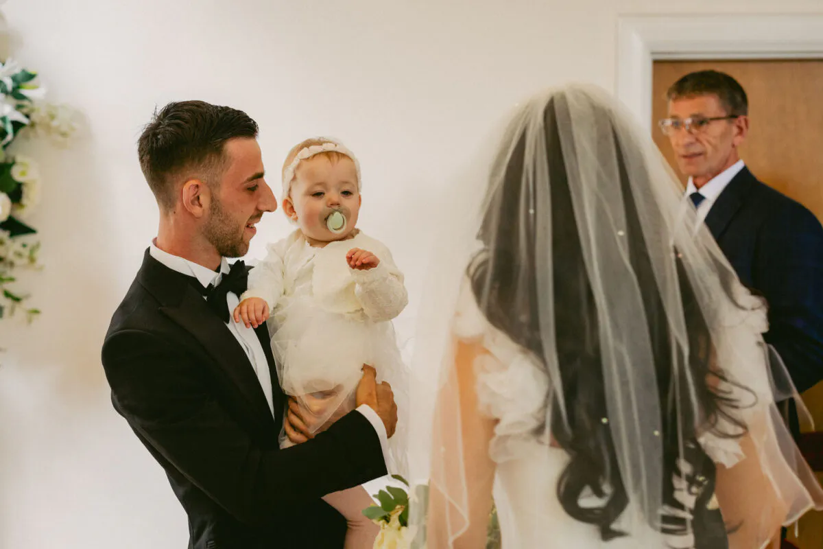 Mr and Mrs Fleming