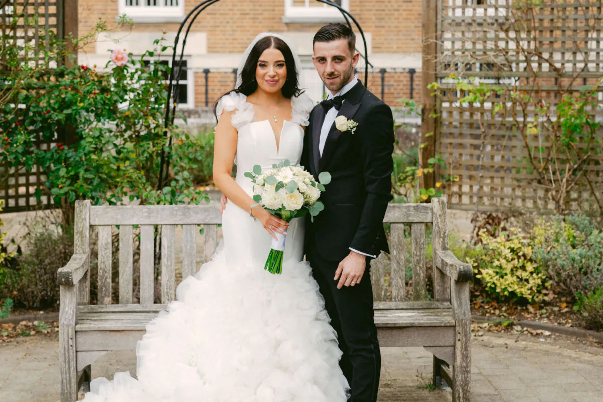 Mr and Mrs Fleming
