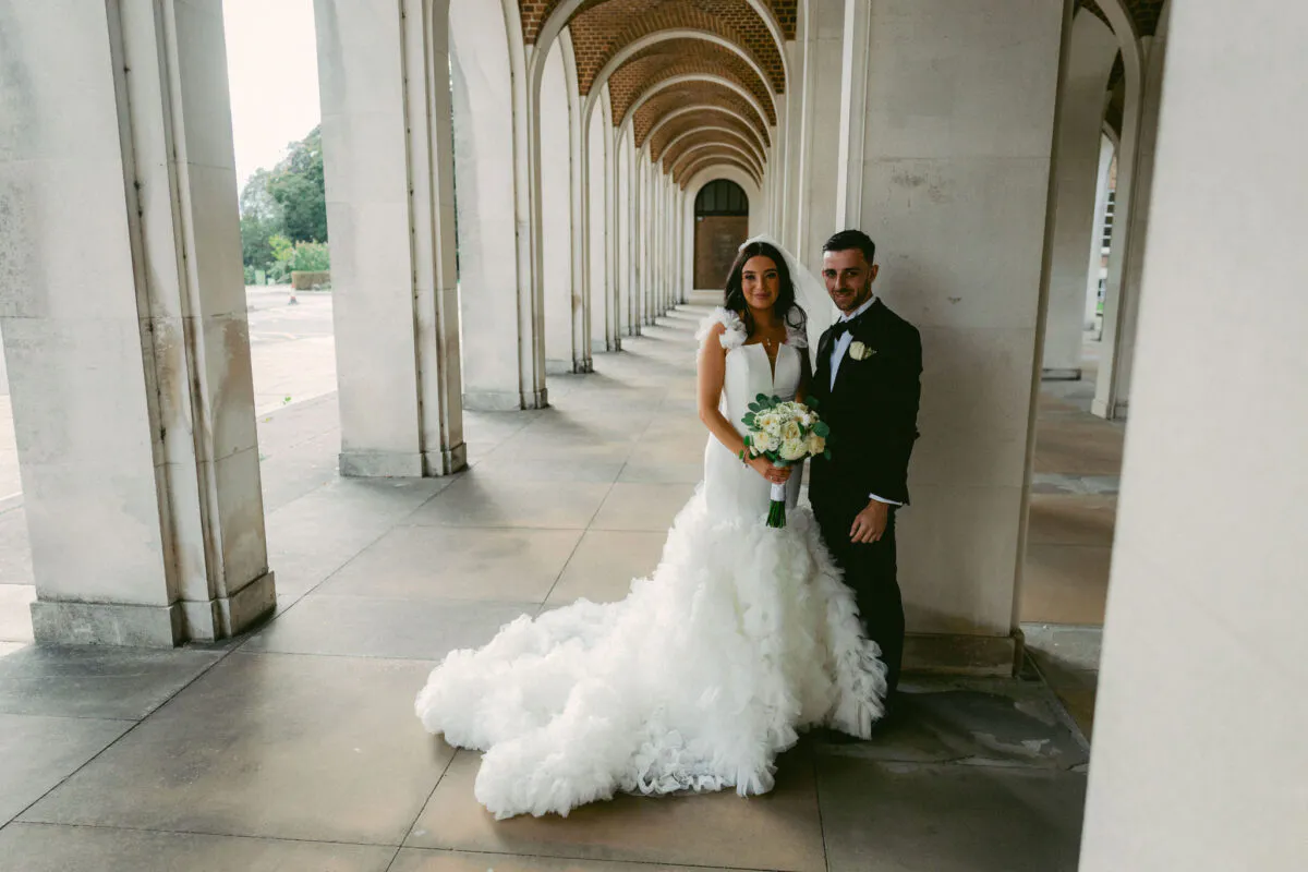 Mr and Mrs Fleming