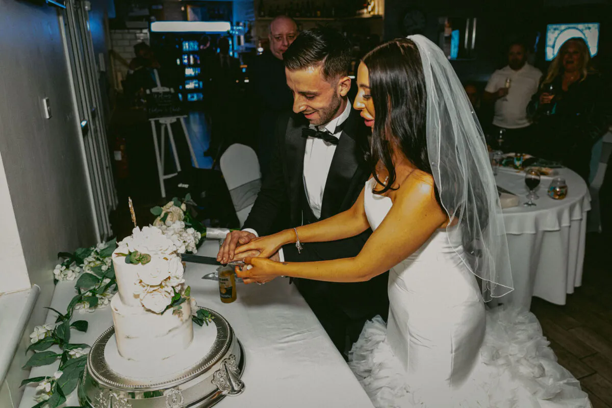 Mr and Mrs Fleming
