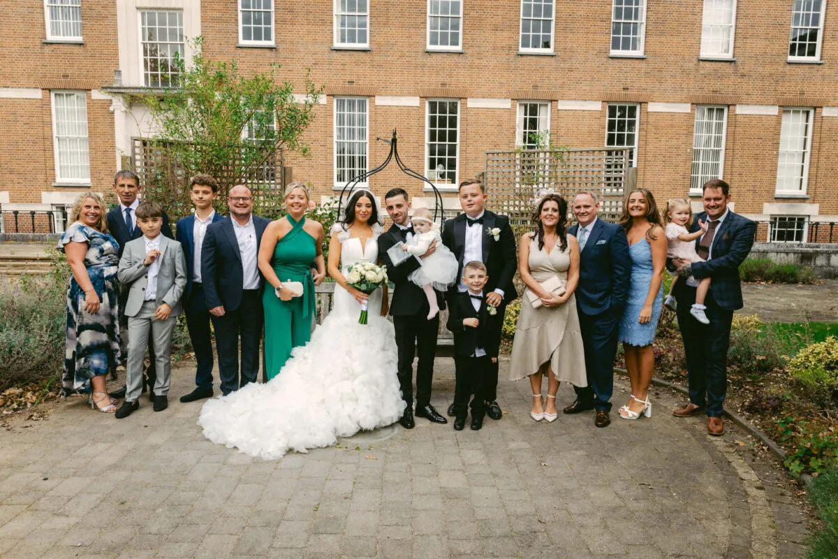 Mr and Mrs Fleming