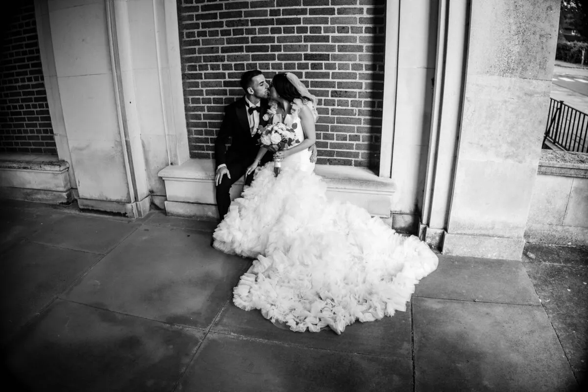 Mr and Mrs Fleming