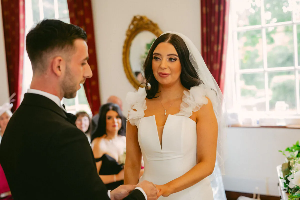 Mr and Mrs Fleming
