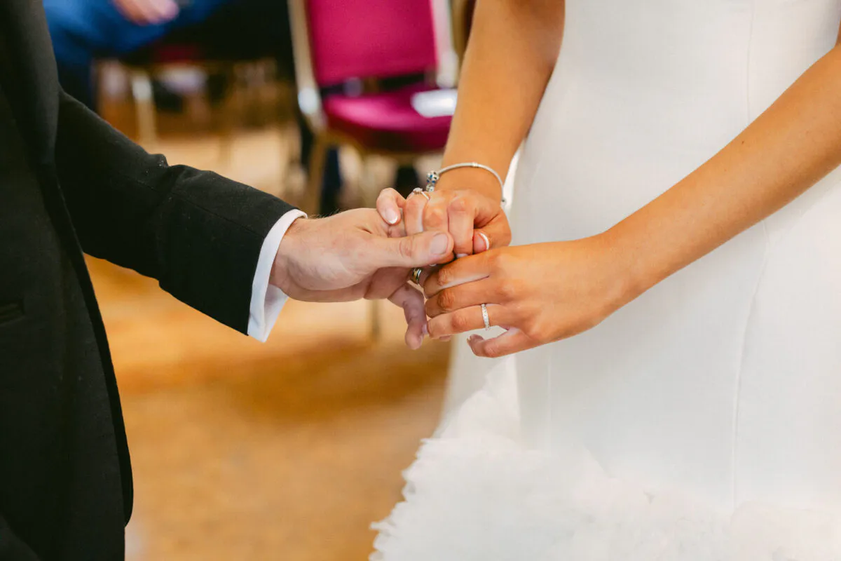 Mr and Mrs Fleming