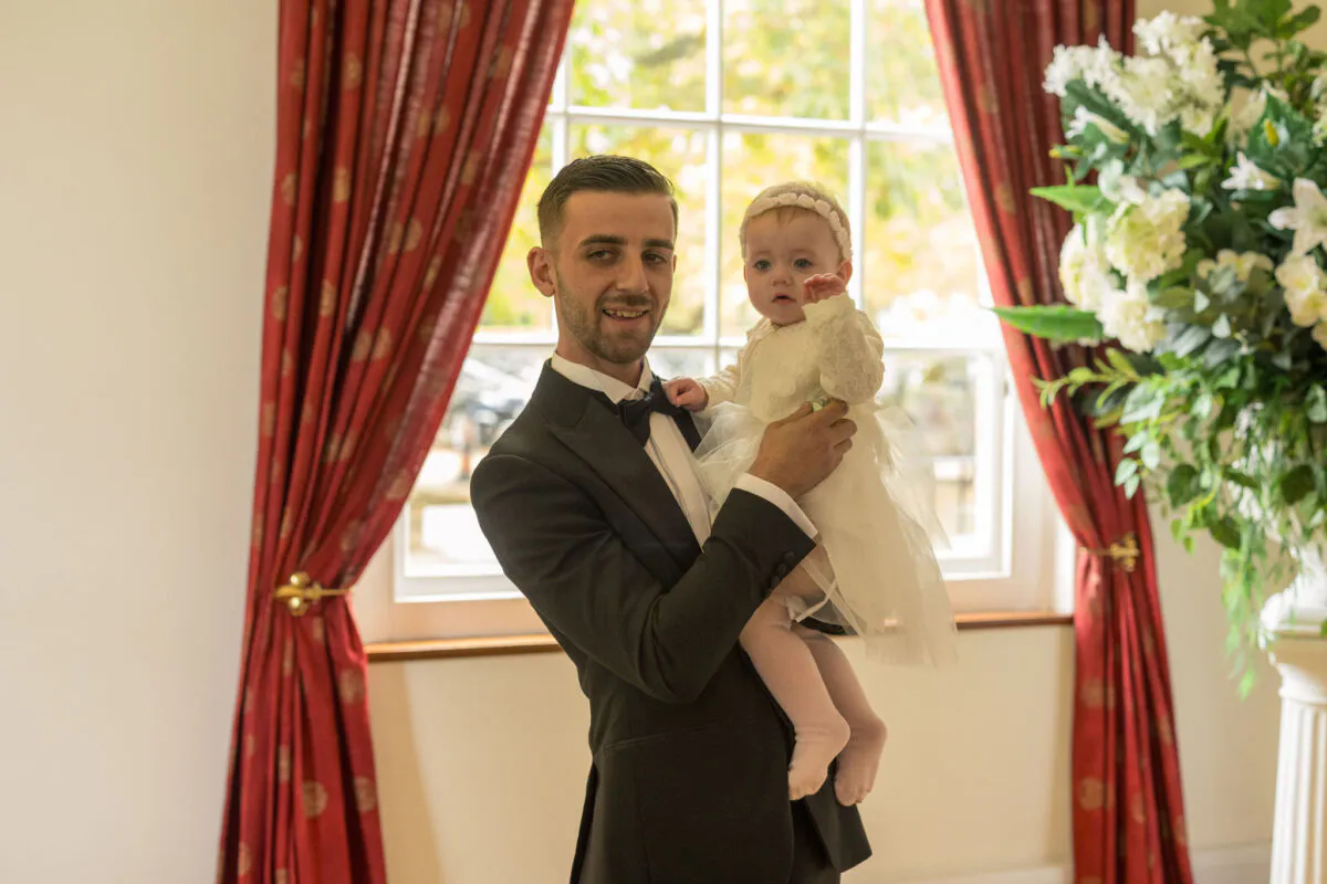 Mr and Mrs Fleming