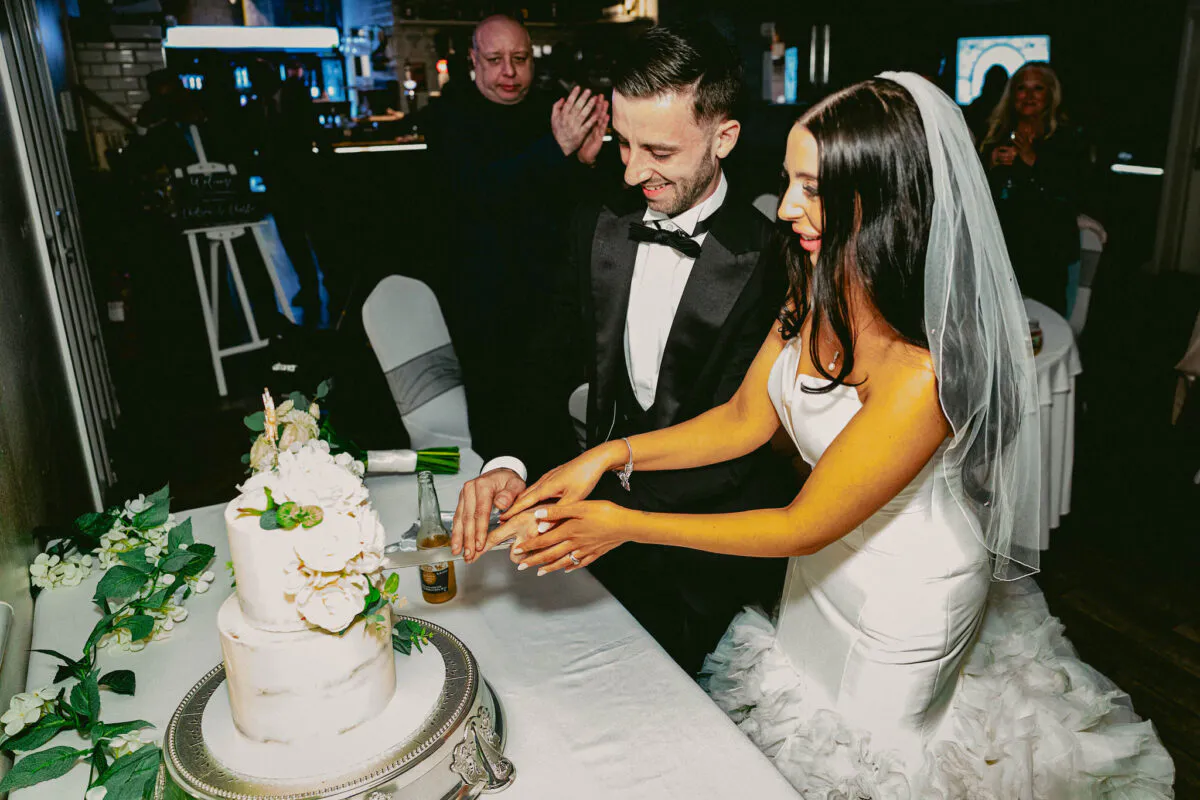 Mr and Mrs Fleming