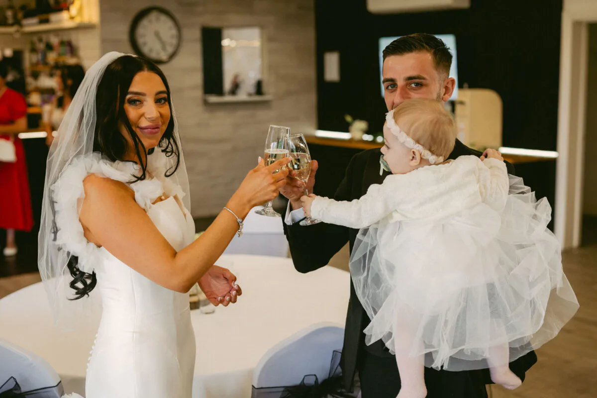 Mr and Mrs Fleming