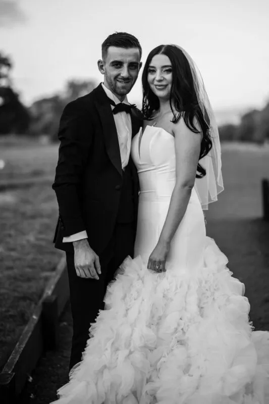 Mr and Mrs Fleming