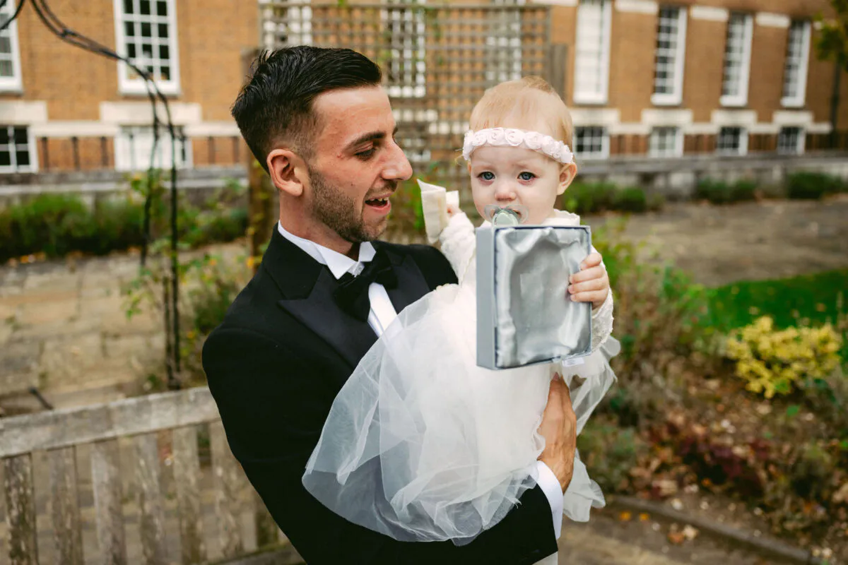 Mr and Mrs Fleming