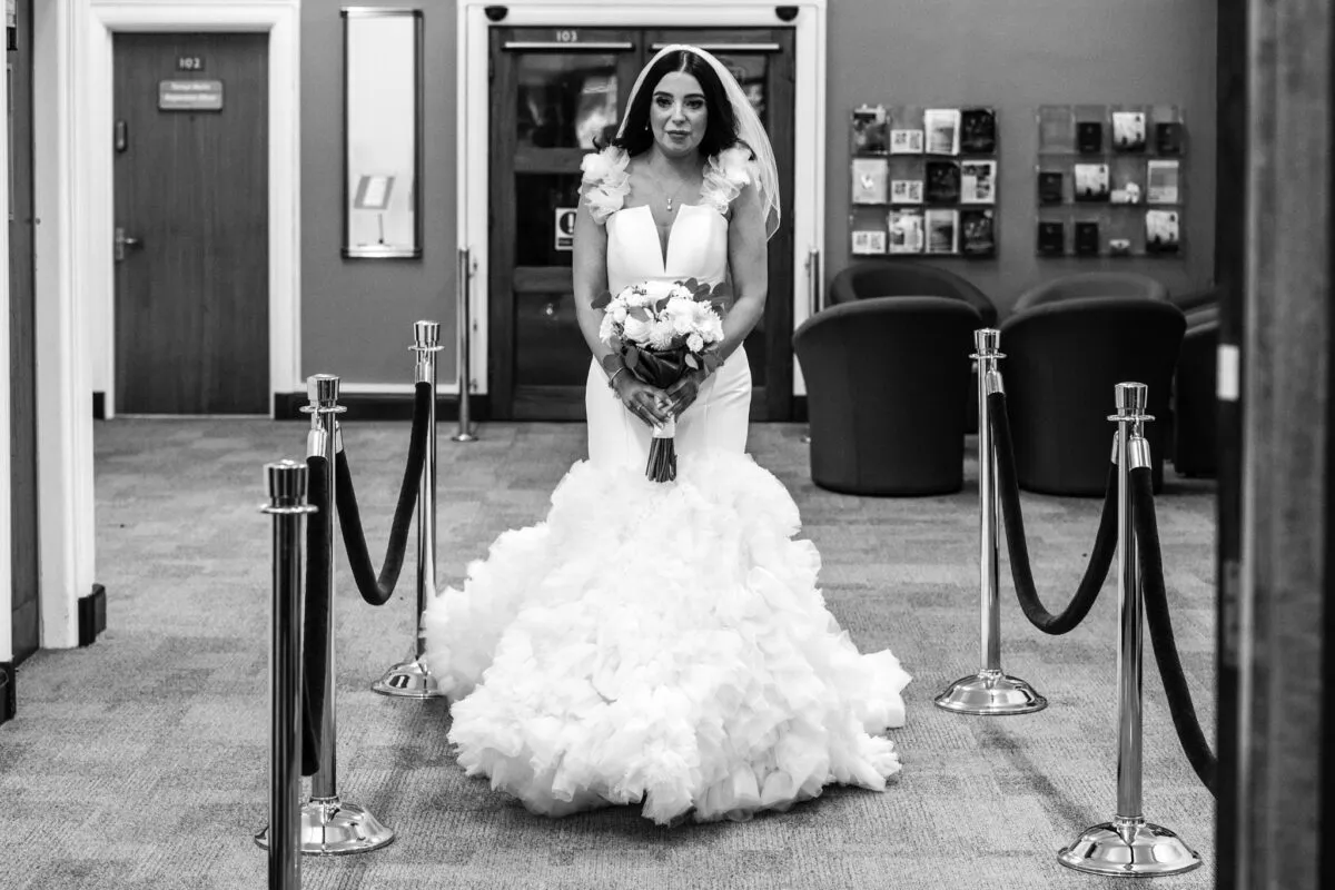 Mr and Mrs Fleming