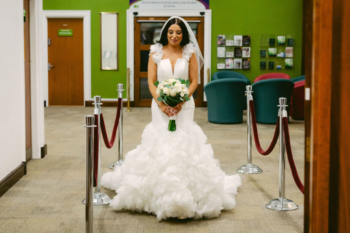 Mr and Mrs Fleming