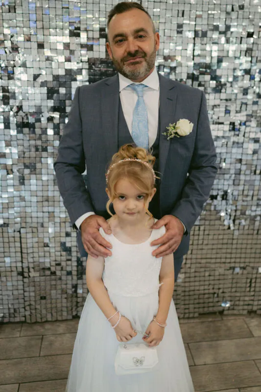 Mr and Mrs Fleming