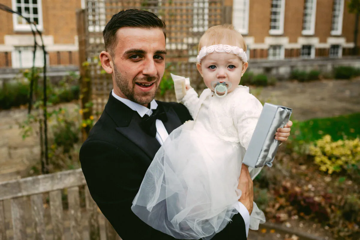 Mr and Mrs Fleming