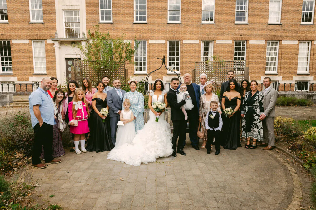 Mr and Mrs Fleming