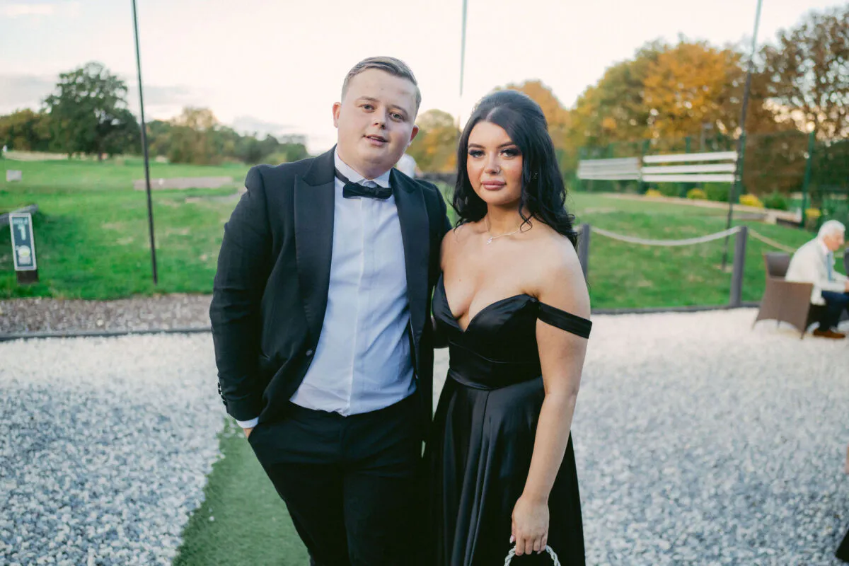 Mr and Mrs Fleming