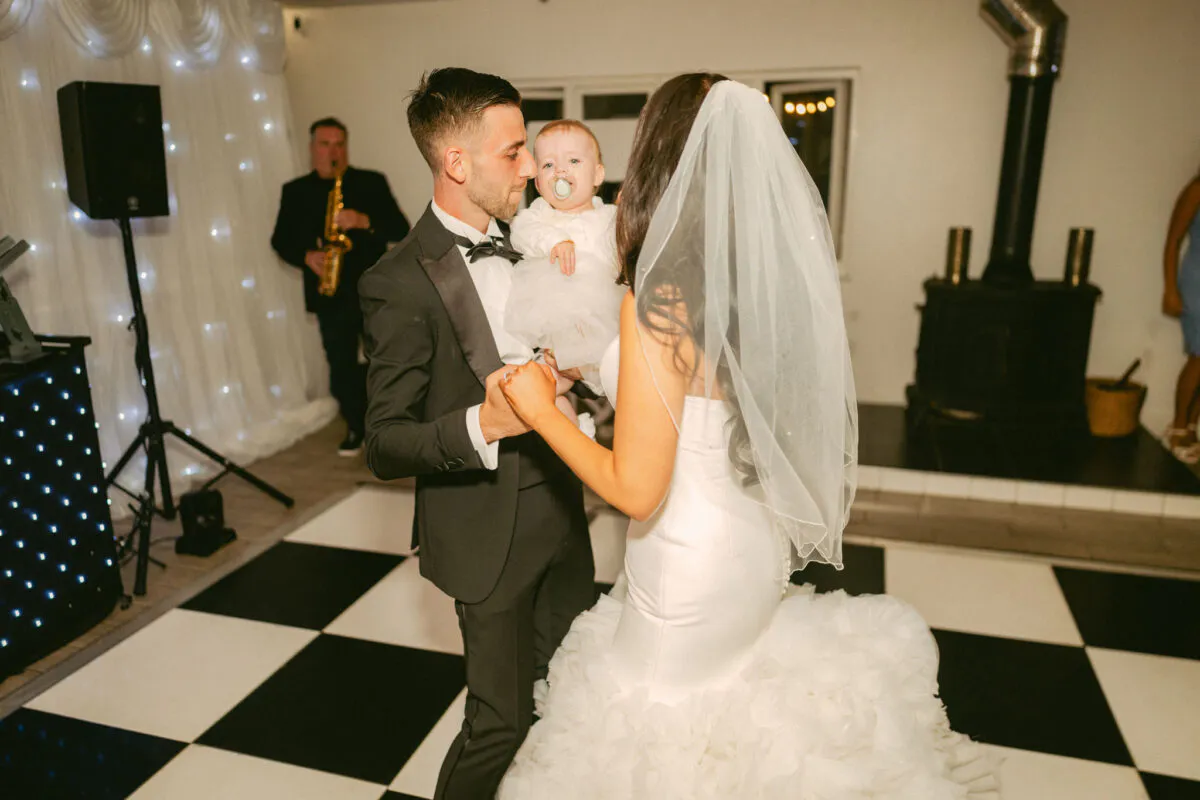 Mr and Mrs Fleming