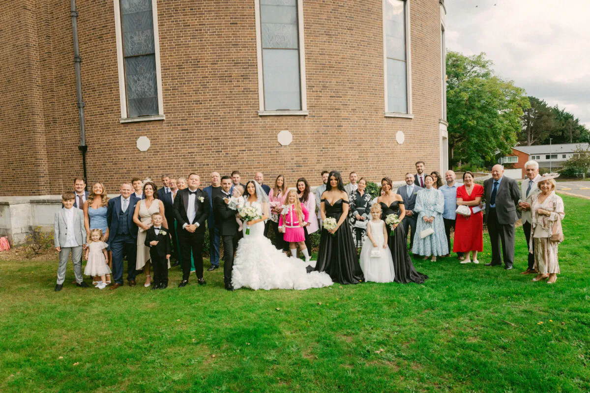 Mr and Mrs Fleming