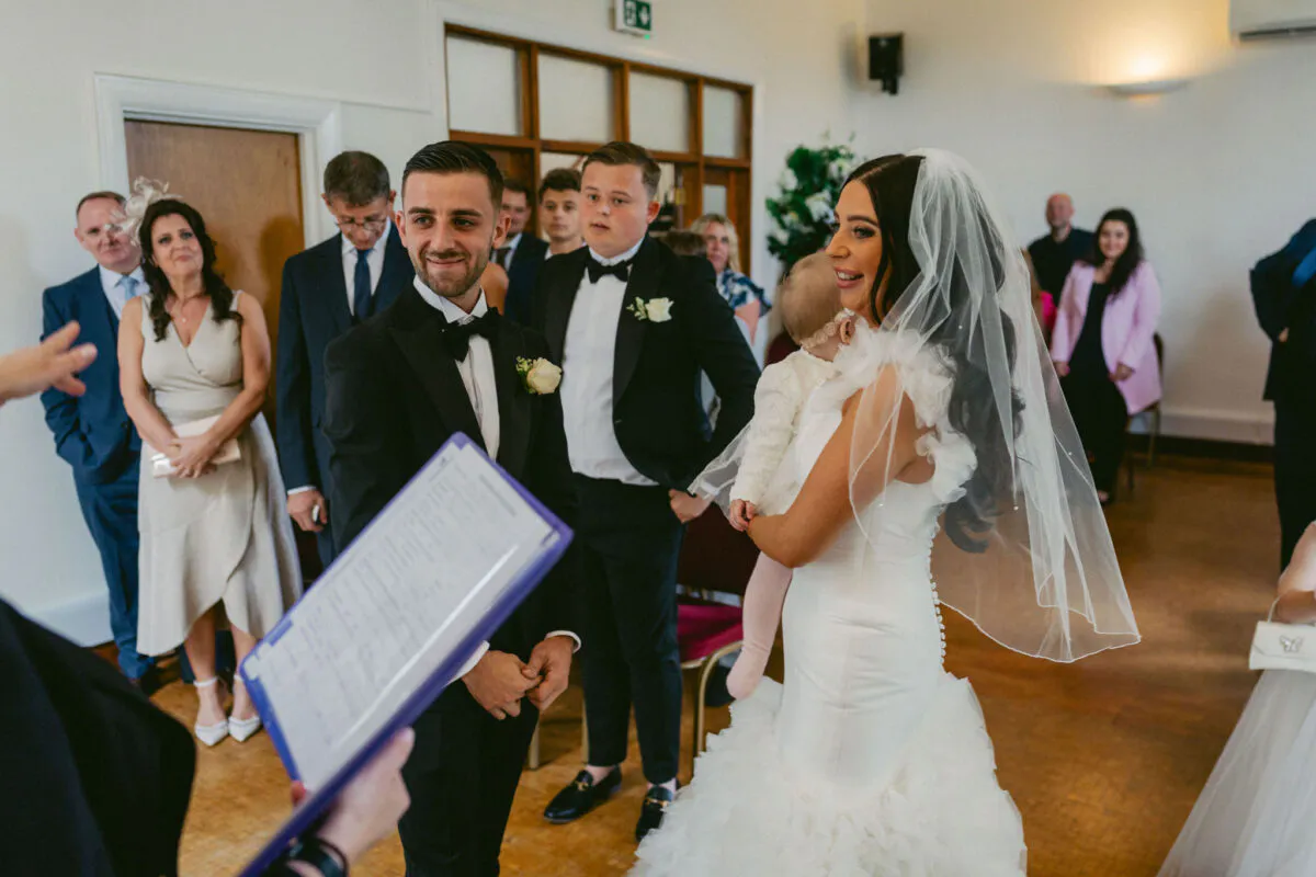 Mr and Mrs Fleming