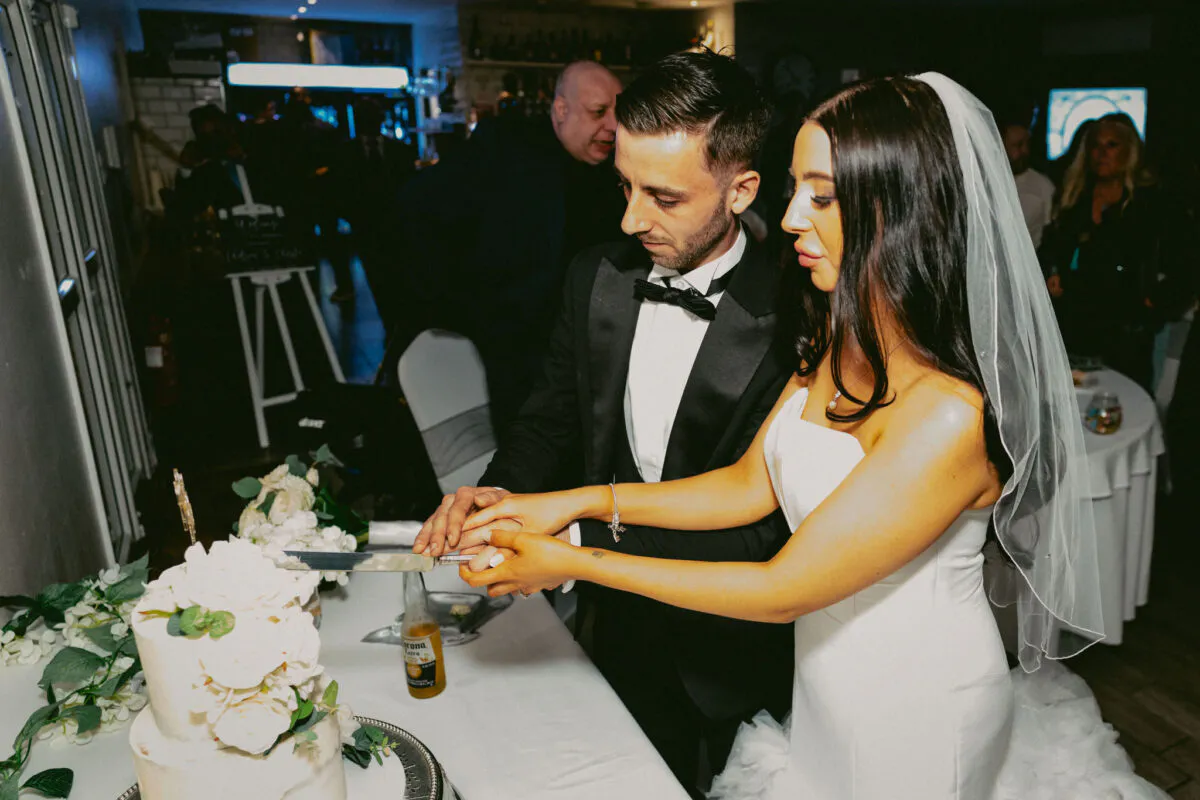 Mr and Mrs Fleming