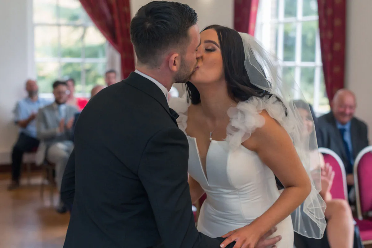 Mr and Mrs Fleming