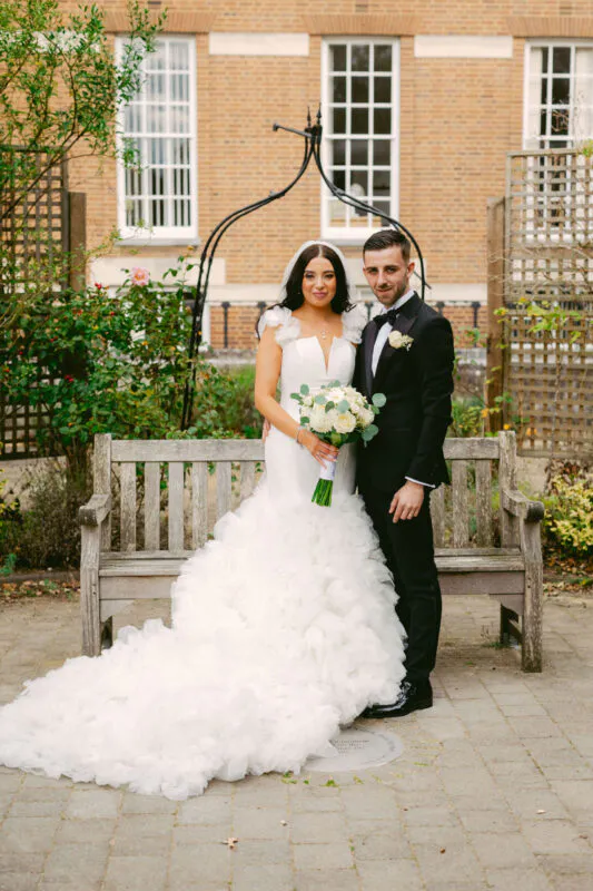 Mr and Mrs Fleming