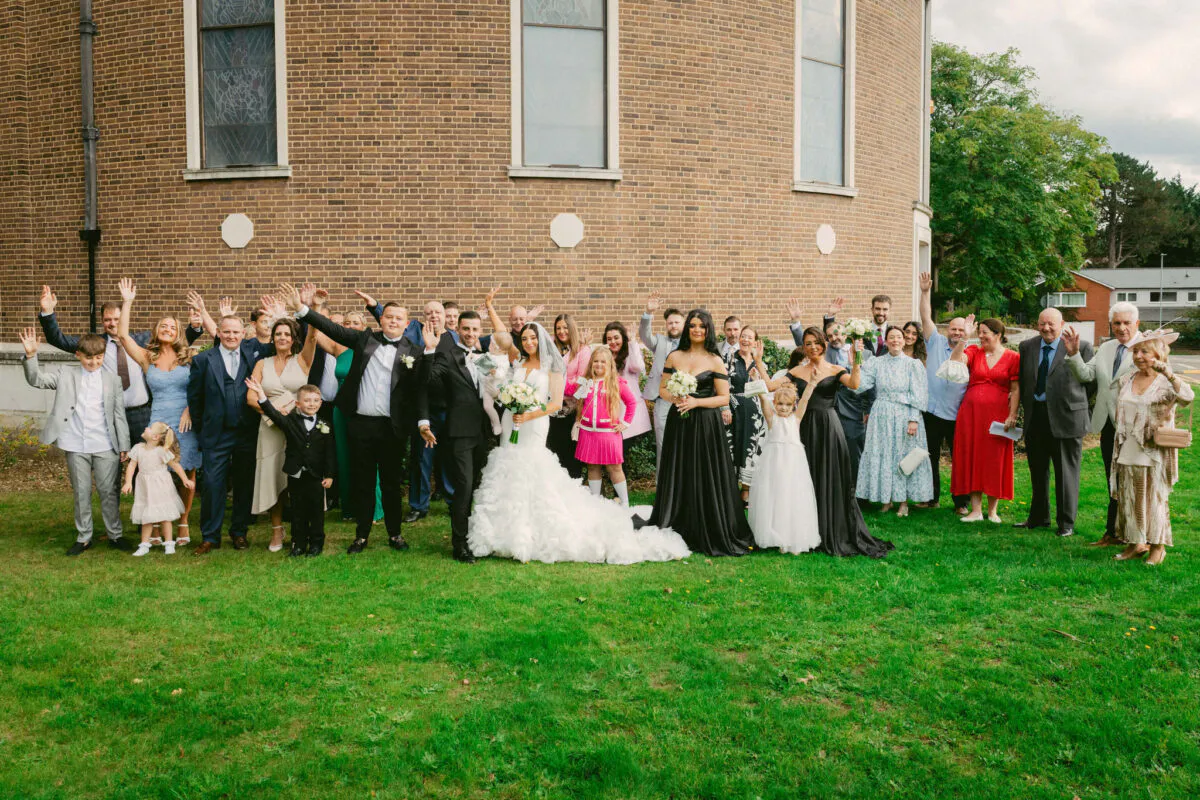 Mr and Mrs Fleming
