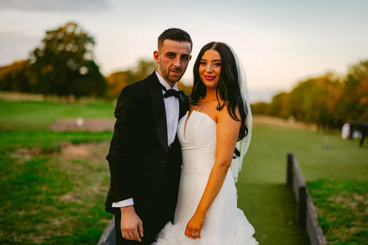 Mr and Mrs Fleming