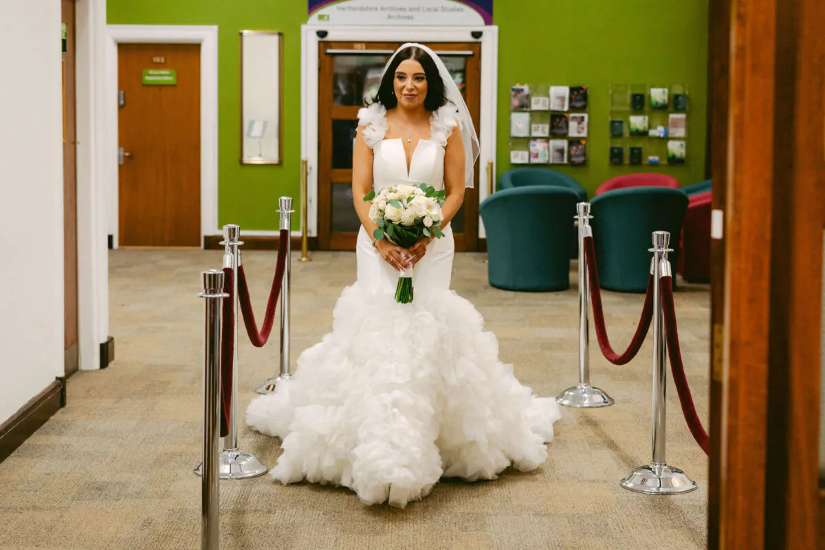 Mr and Mrs Fleming