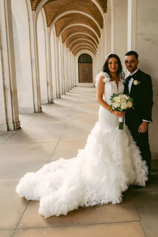 Mr and Mrs Fleming
